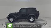Thumbnail of 2020 Black Clearcoat Jeep Wrangler
