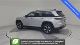 Thumbnail of 2024 Silver Zynith Jeep Grand Cherokee 4xe