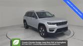 Thumbnail of 2024 Silver Zynith Jeep Grand Cherokee 4xe