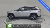 Thumbnail of 2024 Silver Zynith Jeep Grand Cherokee 4xe