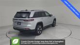 Thumbnail of 2024 Silver Zynith Jeep Grand Cherokee 4xe