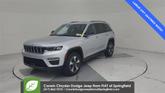 Thumbnail of 2024 Silver Zynith Jeep Grand Cherokee 4xe