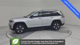 Thumbnail of 2024 Silver Zynith Jeep Grand Cherokee 4xe