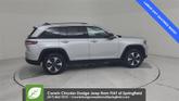Thumbnail of 2024 Silver Zynith Jeep Grand Cherokee 4xe