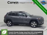 Photo of 2022 Granite Crystal Clearcoat Metallic Jeep Cherokee