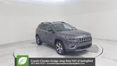 Thumbnail of 2022 Granite Crystal Clearcoat Metallic Jeep Cherokee