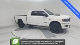 Thumbnail of 2024 Pearl White RAM 2500