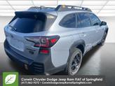 Thumbnail of 2023 Ice Silver Metallic Subaru Outback