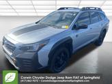 Thumbnail of 2023 Ice Silver Metallic Subaru Outback