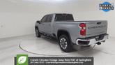 Thumbnail of 2024 Sterling Gray Metallic Chevrolet Silverado 2500