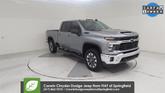 Thumbnail of 2024 Sterling Gray Metallic Chevrolet Silverado 2500
