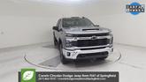 Thumbnail of 2024 Sterling Gray Metallic Chevrolet Silverado 2500