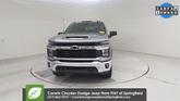 Thumbnail of 2024 Sterling Gray Metallic Chevrolet Silverado 2500