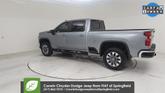 Thumbnail of 2024 Sterling Gray Metallic Chevrolet Silverado 2500