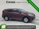 Photo of 2015 Basque Red Pearl II Honda CR-V