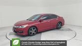 Thumbnail of 2016 Silver Honda Accord