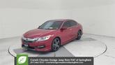 Thumbnail of 2016 Silver Honda Accord