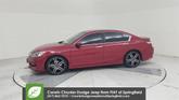 Thumbnail of 2016 Silver Honda Accord