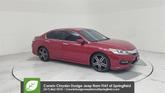 Thumbnail of 2016 Silver Honda Accord