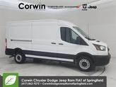Photo of 2021 Oxford White Ford Transit-250