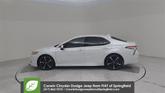 Thumbnail of 2020 Wind Chill Pearl Toyota Camry