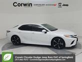 Photo of 2020 Wind Chill Pearl Toyota Camry