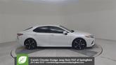 Thumbnail of 2020 Wind Chill Pearl Toyota Camry