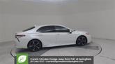 Thumbnail of 2020 Wind Chill Pearl Toyota Camry