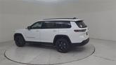 Thumbnail of 2025 Bright White Clearcoat Jeep Grand Cherokee L