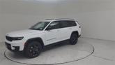 Thumbnail of 2025 Bright White Clearcoat Jeep Grand Cherokee L