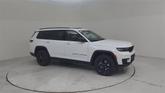 Thumbnail of 2025 Bright White Clearcoat Jeep Grand Cherokee L