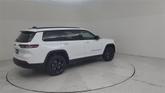 Thumbnail of 2025 Bright White Clearcoat Jeep Grand Cherokee L