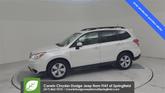 Thumbnail of 2015 Satin White Pearl Subaru Forester