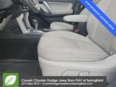 Thumbnail of 2015 Satin White Pearl Subaru Forester