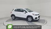 Thumbnail of 2019 Summit White Chevrolet Trax