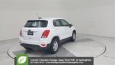 Thumbnail of 2019 Summit White Chevrolet Trax