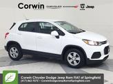 Photo of 2019 Summit White Chevrolet Trax