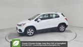 Thumbnail of 2019 Summit White Chevrolet Trax