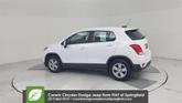 Thumbnail of 2019 Summit White Chevrolet Trax