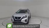 Thumbnail of 2023 Brilliant Silver Metallic Nissan Murano