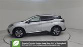Thumbnail of 2023 Brilliant Silver Metallic Nissan Murano