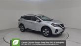 Thumbnail of 2023 Brilliant Silver Metallic Nissan Murano