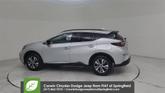 Thumbnail of 2023 Brilliant Silver Metallic Nissan Murano