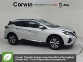 Photo of 2023 Brilliant Silver Metallic Nissan Murano