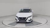 Thumbnail of 2023 Aspen White Nissan Sentra