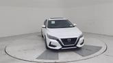 Thumbnail of 2023 Aspen White Nissan Sentra