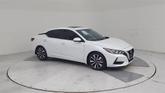 Thumbnail of 2023 Aspen White Nissan Sentra
