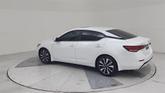 Thumbnail of 2023 Aspen White Nissan Sentra