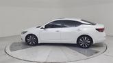Thumbnail of 2023 Aspen White Nissan Sentra