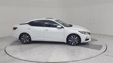 Thumbnail of 2023 Aspen White Nissan Sentra